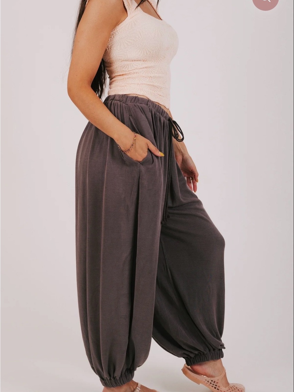 Free People Momentum Balloon Pants - Picture 4 of 12